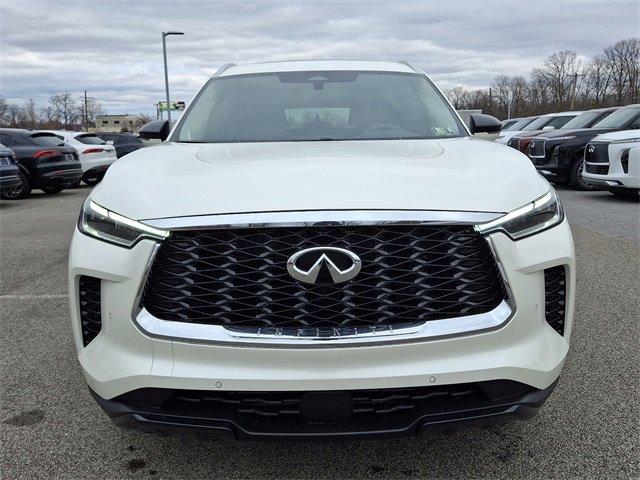 2025 INFINITI QX60 Vehicle Photo in Willow Grove, PA 19090