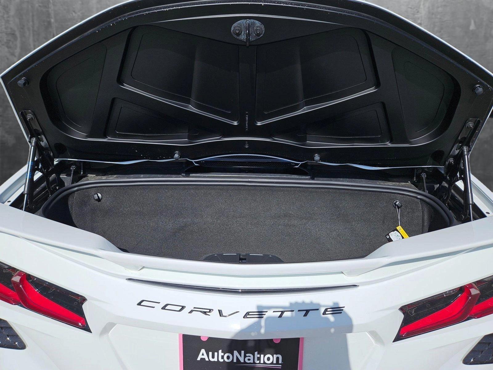 2024 Chevrolet Corvette Vehicle Photo in AUSTIN, TX 78759-4154