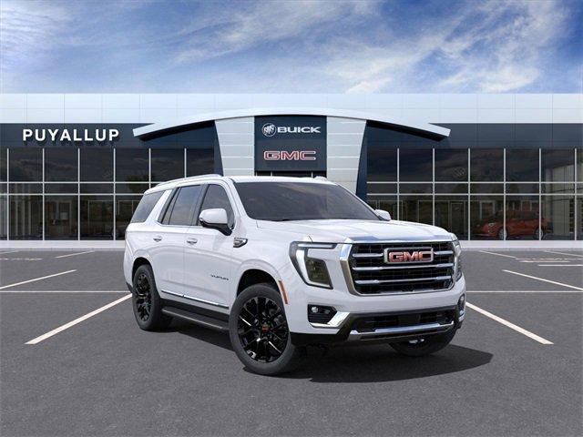 2025 GMC Yukon Vehicle Photo in PUYALLUP, WA 98371-4149