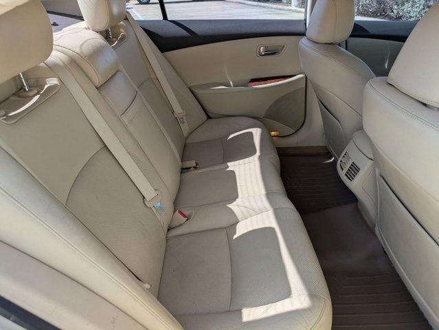 2012 Lexus ES 350 Vehicle Photo in San Antonio, TX 78209