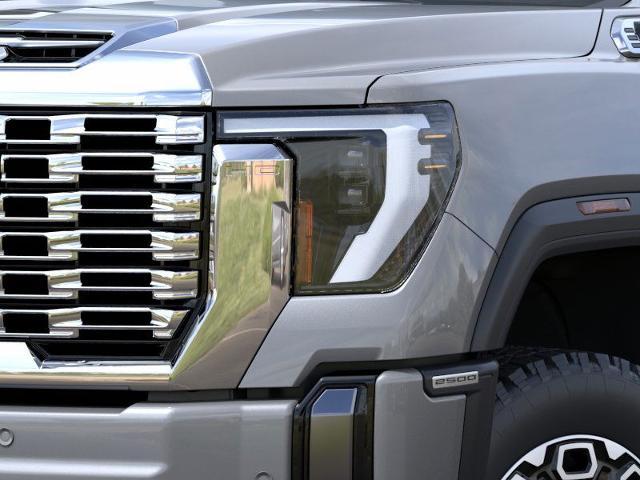 2025 GMC Sierra 2500 HD Vehicle Photo in LYNDHURST, NJ 07071-2008
