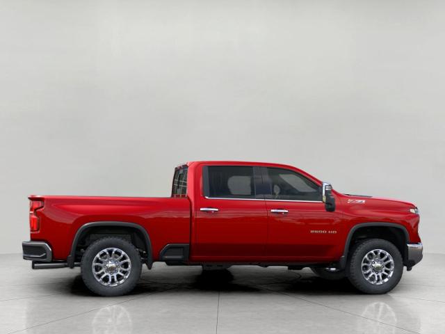 2025 Chevrolet Silverado 2500 HD Vehicle Photo in NEENAH, WI 54956-2243