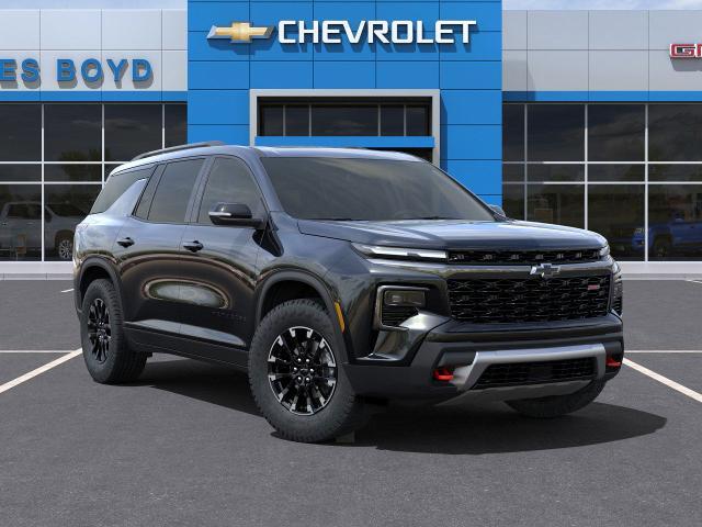 2025 Chevrolet Traverse Vehicle Photo in HENDERSON, NC 27536-2966
