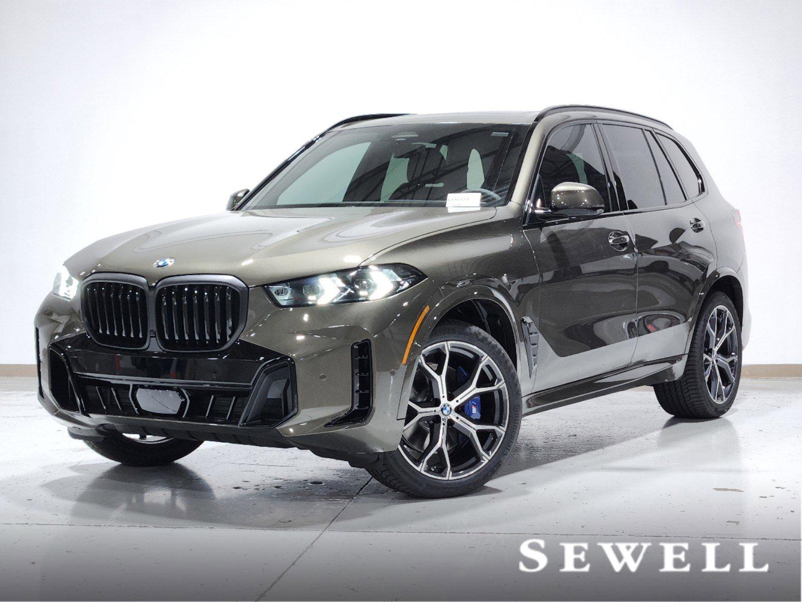 2025 BMW X5 sDrive40i Vehicle Photo in GRAPEVINE, TX 76051