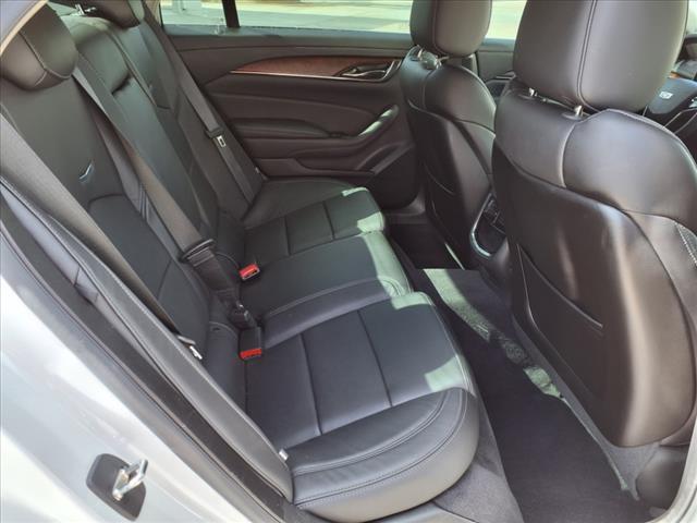 2019 Cadillac CTS Sedan Vehicle Photo in TAMPA, FL 33612-3404