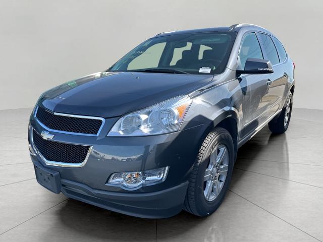 2012 Chevrolet Traverse Vehicle Photo in MANITOWOC, WI 54220-5838