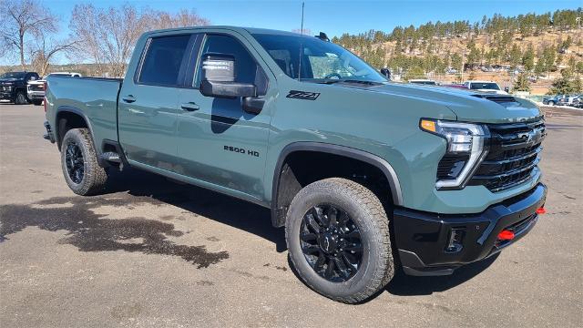 2025 Chevrolet Silverado 2500 HD Vehicle Photo in FLAGSTAFF, AZ 86001-6214