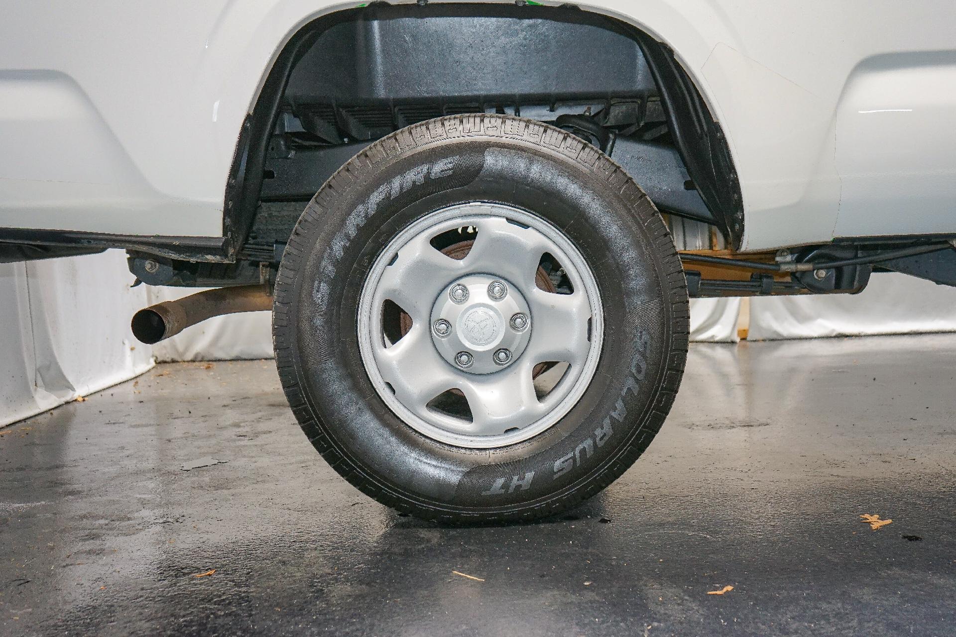 2021 Toyota Tacoma 2WD Vehicle Photo in SMYRNA, DE 19977-2874