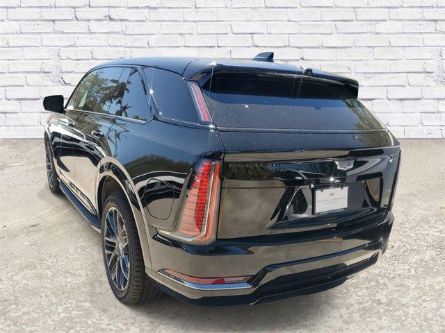 2025 Cadillac ESCALADE IQ Vehicle Photo in SUNRISE, FL 33323-3202