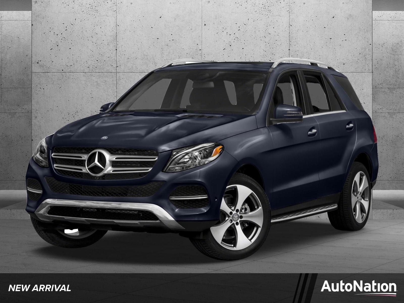 2018 Mercedes-Benz GLE Vehicle Photo in Delray Beach, FL 33444