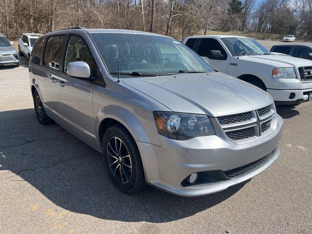 2018 Dodge Grand Caravan Vehicle Photo in MILFORD, OH 45150-1684