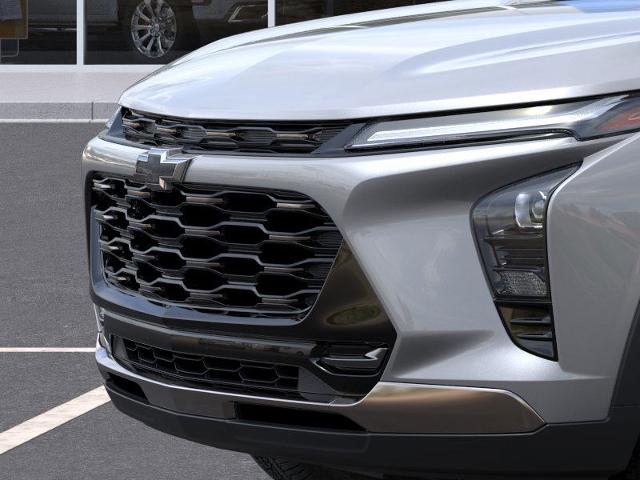 2025 Chevrolet Trax Vehicle Photo in EMPORIA, VA 23847-1235