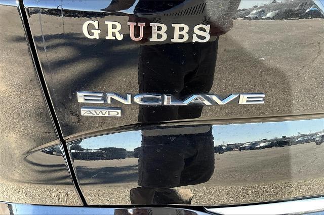 2021 Buick Enclave Vehicle Photo in Tulsa, OK 74145