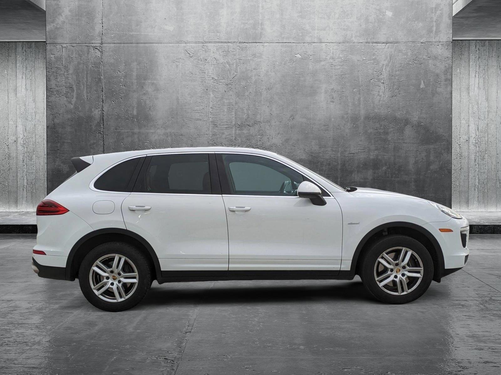2015 Porsche Cayenne Vehicle Photo in Rockville, MD 20852