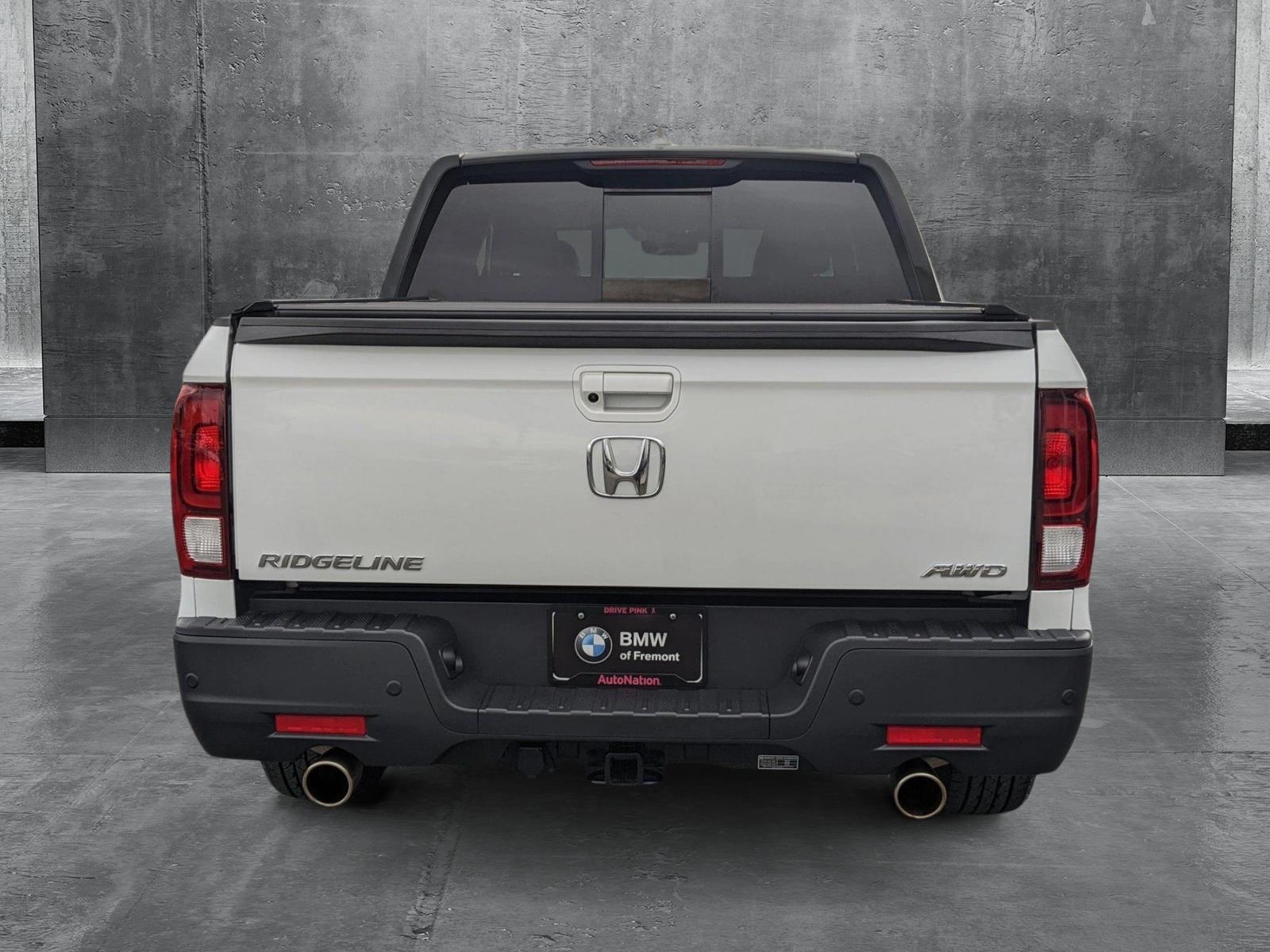 2021 Honda Ridgeline Vehicle Photo in Las Vegas, NV 89149