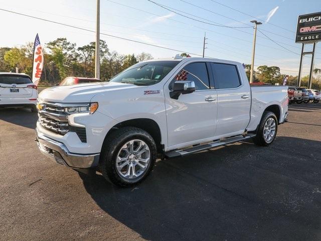 2023 Chevrolet Silverado 1500 Vehicle Photo in HOMOSASSA, FL 34448-1461