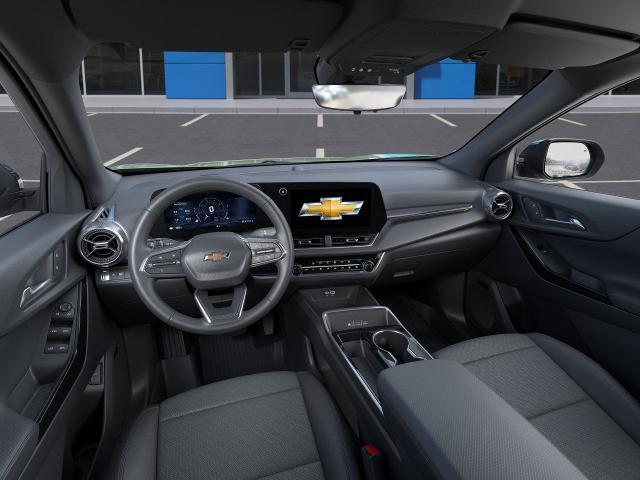 2025 Chevrolet Equinox Vehicle Photo in GREENACRES, FL 33463-3207