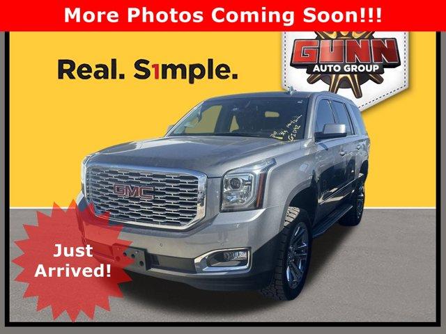 2020 GMC Yukon Vehicle Photo in SELMA, TX 78154-1459