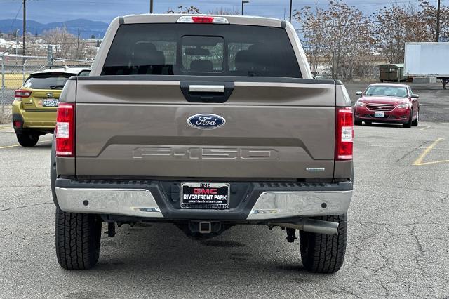 2020 Ford F-150 Vehicle Photo in SPOKANE, WA 99202-2191