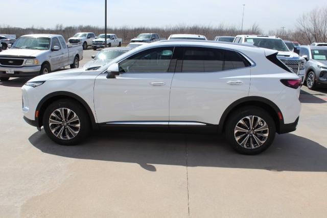 2025 Buick Envision Vehicle Photo in Greenville, TX 75402
