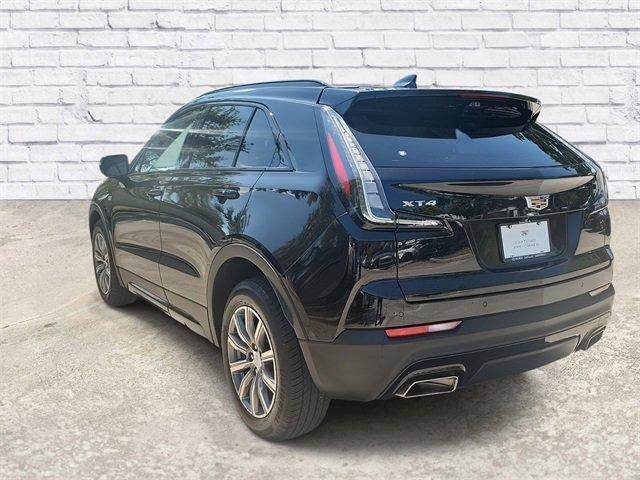 2022 Cadillac XT4 Vehicle Photo in SUNRISE, FL 33323-3202