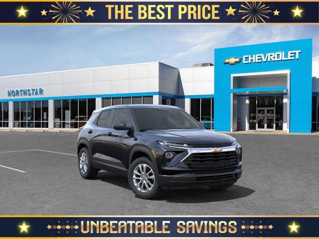2025 Chevrolet Trailblazer Vehicle Photo in MOON TOWNSHIP, PA 15108-2571