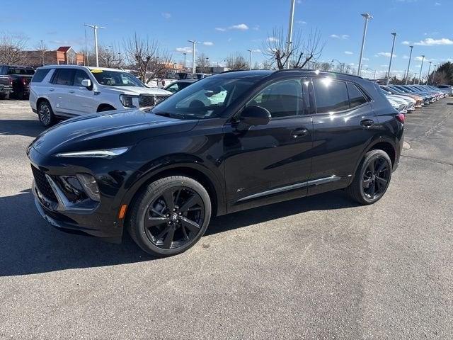 2025 Buick Envision Vehicle Photo in Fishers, IN 46038