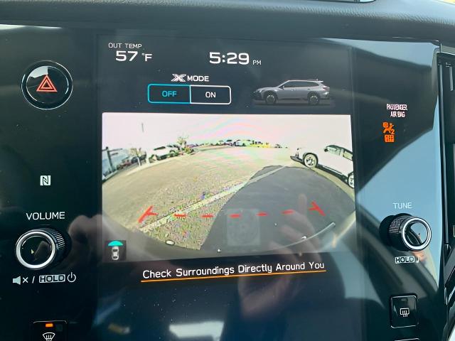2025 Subaru Outback Vehicle Photo in Oshkosh, WI 54904