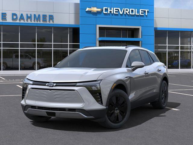 2025 Chevrolet Blazer EV Vehicle Photo in TOPEKA, KS 66609-0000