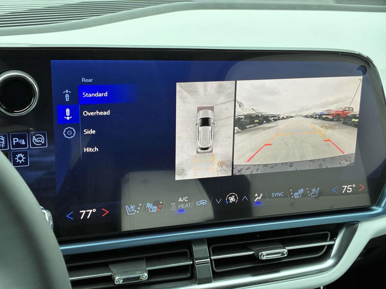 2025 Chevrolet Equinox EV Vehicle Photo in LOS ANGELES, CA 90007-3794