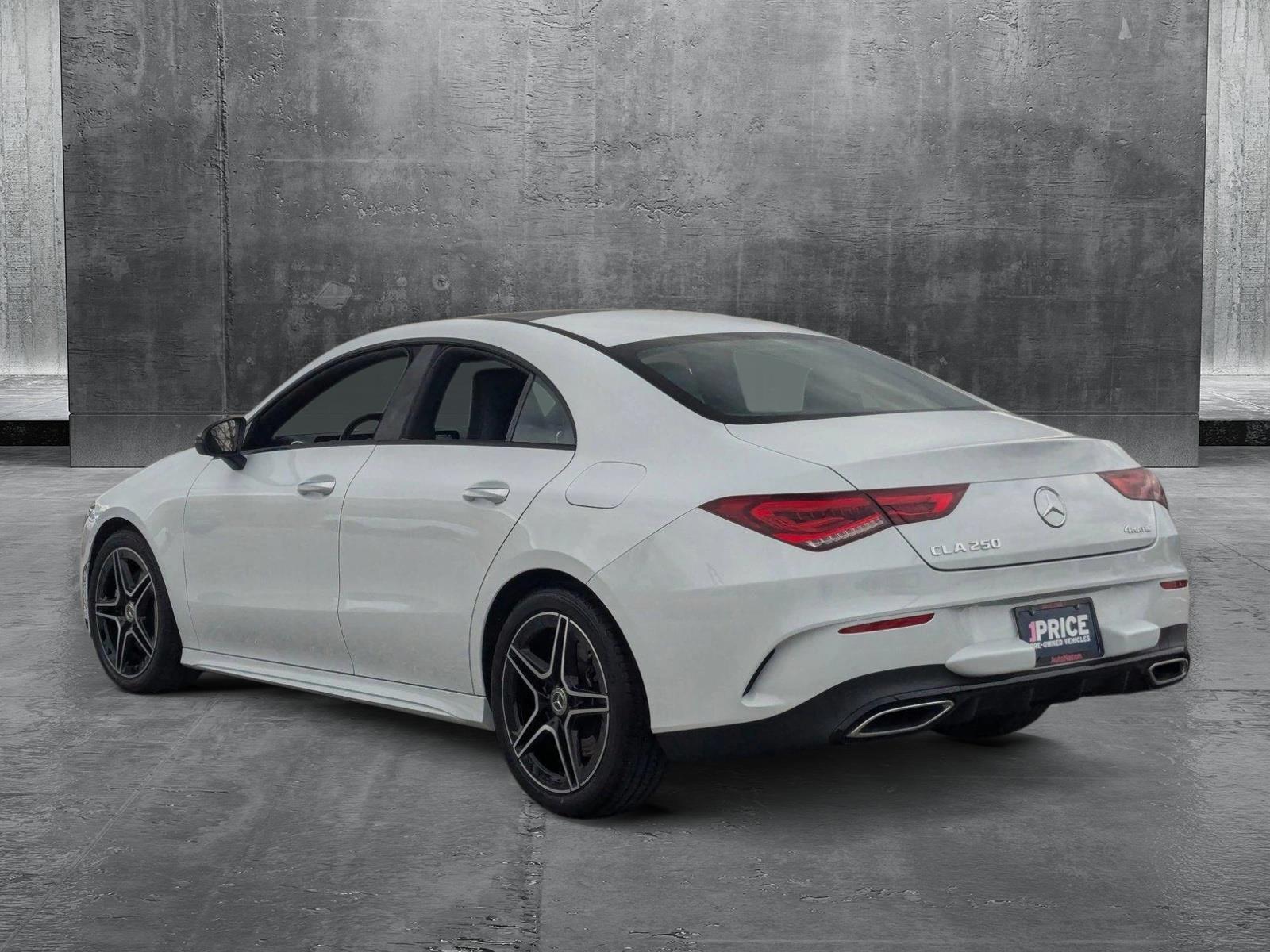 2022 Mercedes-Benz CLA Vehicle Photo in Cockeysville, MD 21030