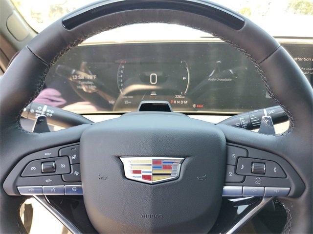 2025 Cadillac CT5 Vehicle Photo in SUNRISE, FL 33323-3202
