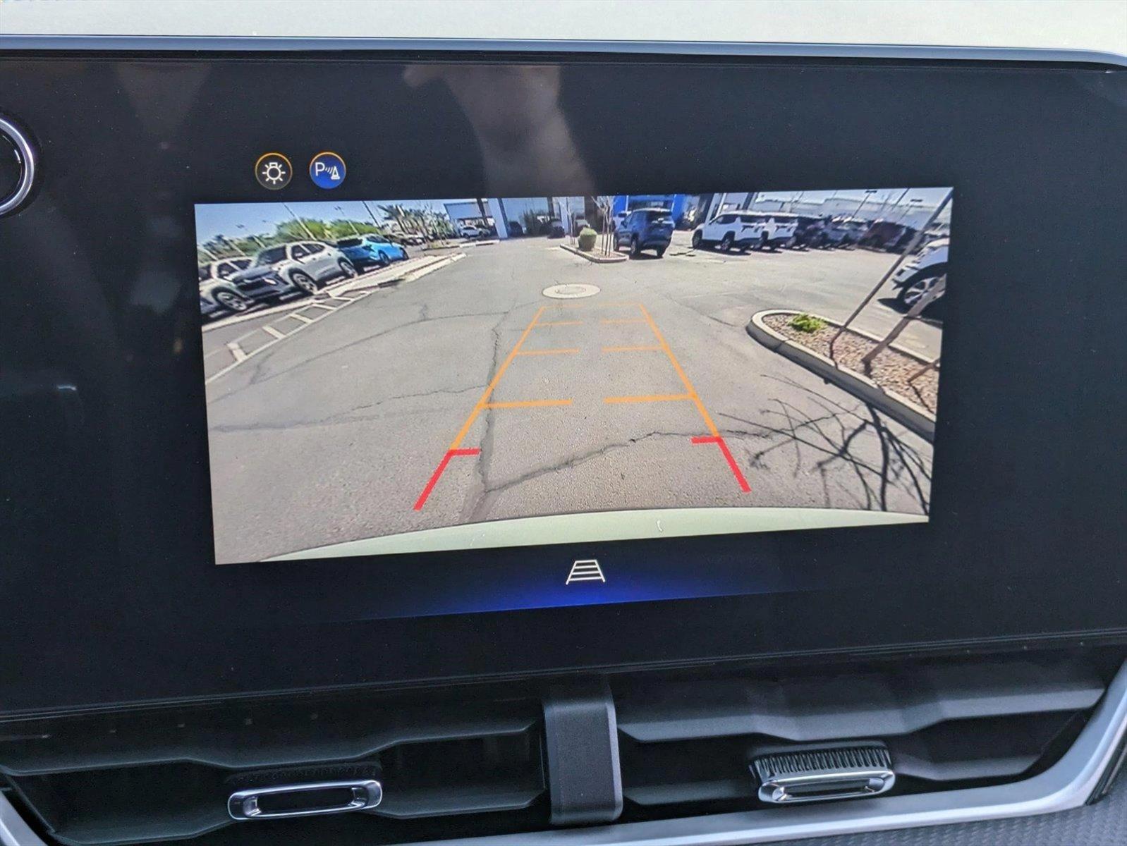 2025 Chevrolet Equinox Vehicle Photo in GILBERT, AZ 85297-0446