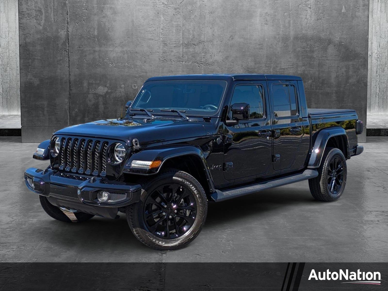 2021 Jeep Gladiator Vehicle Photo in Clearwater, FL 33765
