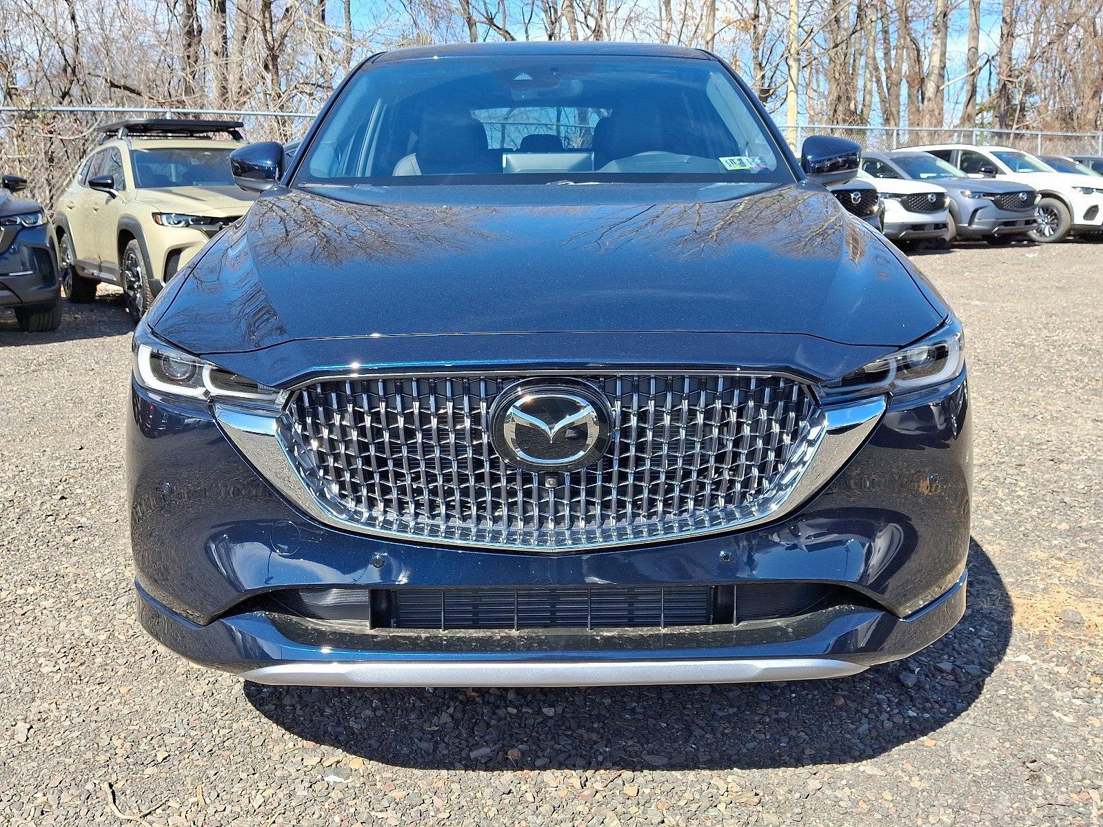 2025 Mazda CX-5 Vehicle Photo in Trevose, PA 19053