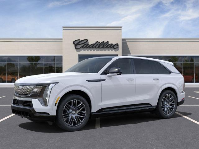 2025 Cadillac ESCALADE IQ Vehicle Photo in MADISON, WI 53713-3220