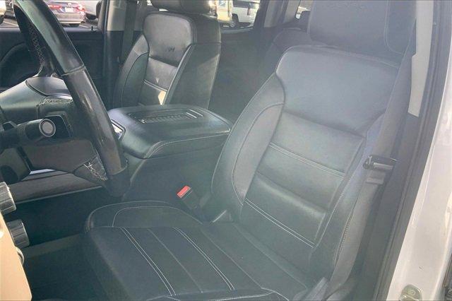 2018 GMC Sierra 2500 HD Vehicle Photo in INDEPENDENCE, MO 64055-1377