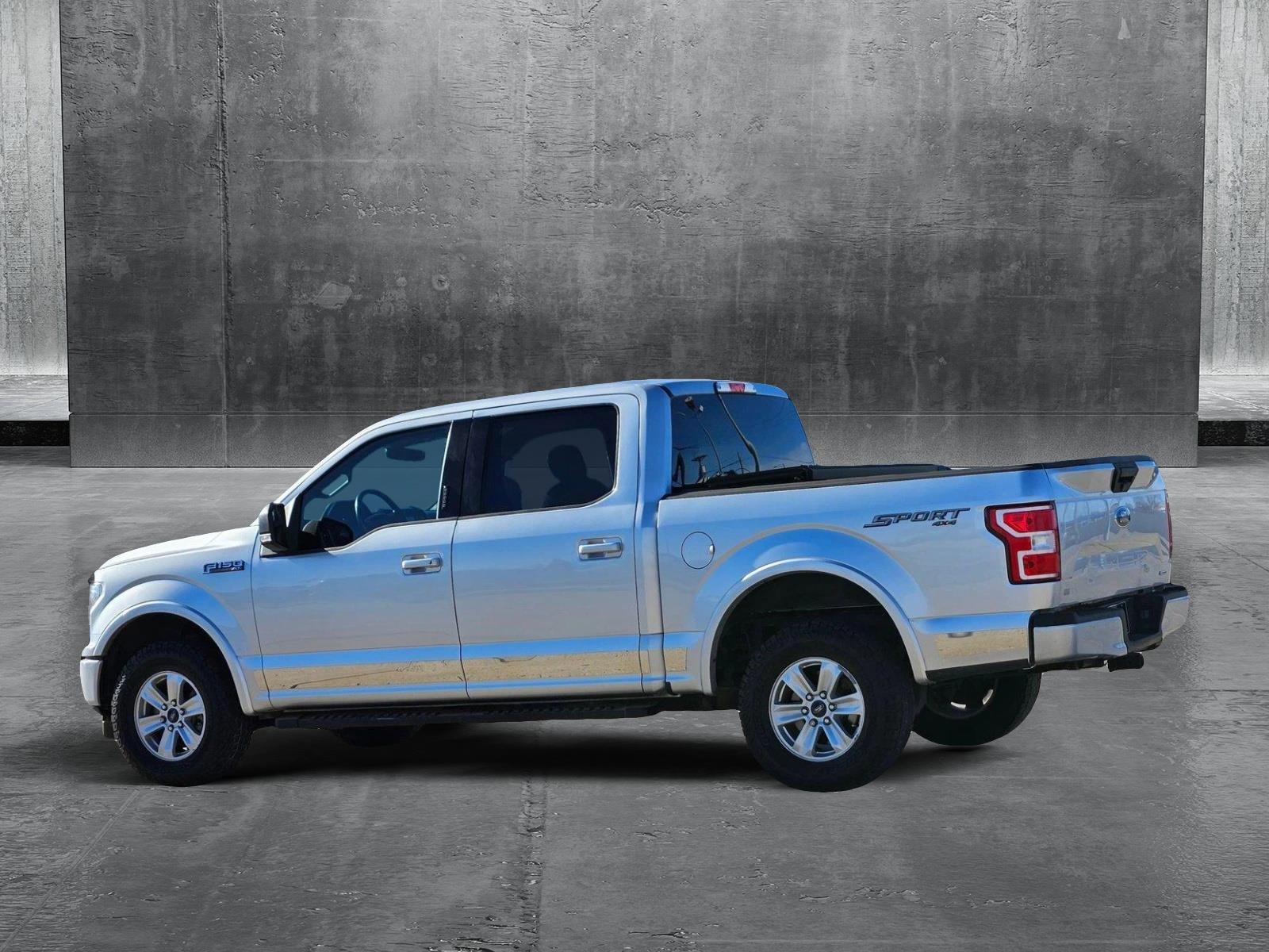 2019 Ford F-150 Vehicle Photo in AMARILLO, TX 79103-4111