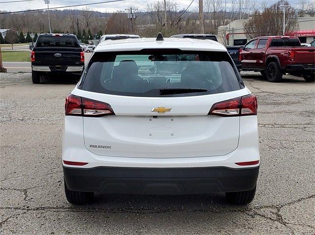 2022 Chevrolet Equinox Vehicle Photo in MILFORD, OH 45150-1684
