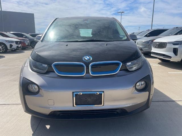 2014 BMW i3 Vehicle Photo in San Antonio, TX 78230