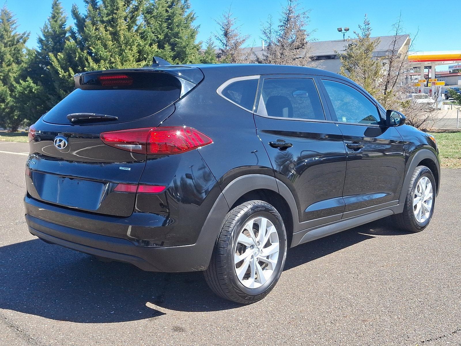 2019 Hyundai TUCSON Vehicle Photo in Trevose, PA 19053