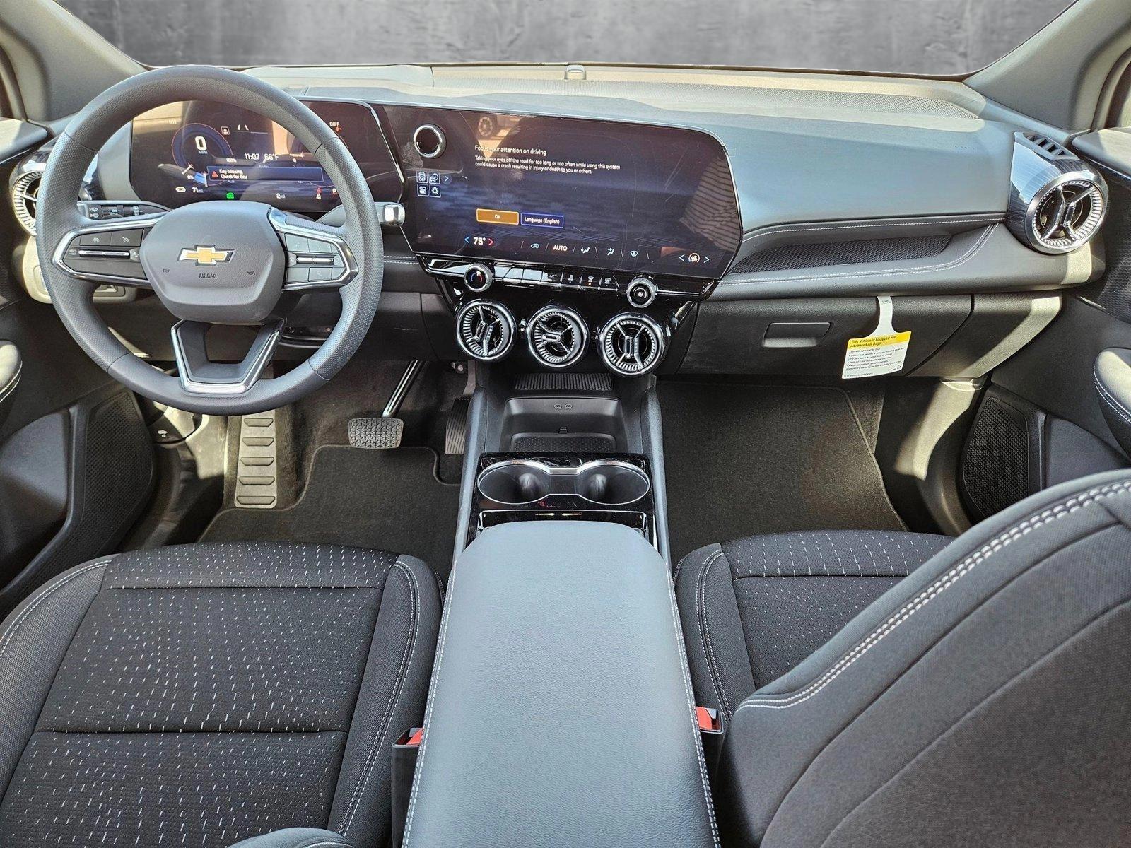 2025 Chevrolet Blazer EV Vehicle Photo in AUSTIN, TX 78759-4154