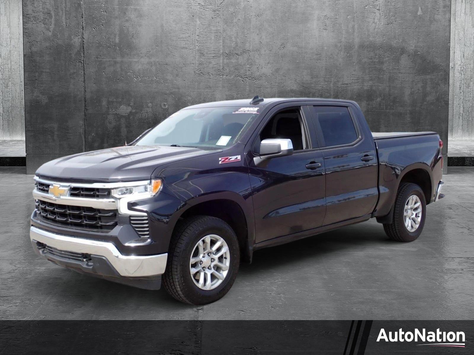 2023 Chevrolet Silverado 1500 Vehicle Photo in DENVER, CO 80221-3610