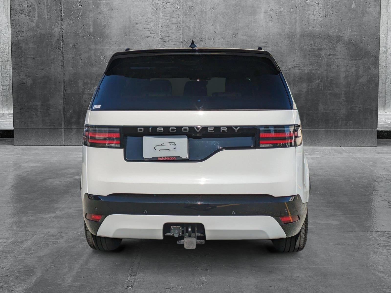 2024 Land Rover Discovery Vehicle Photo in Bethesda, MD 20852