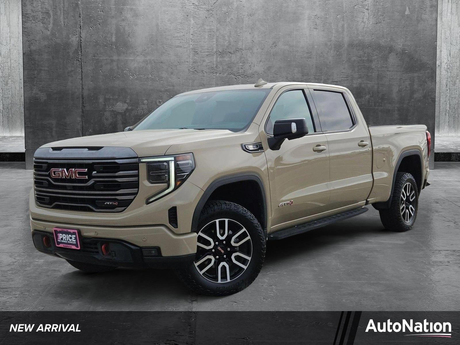 2022 GMC Sierra 1500 Vehicle Photo in CORPUS CHRISTI, TX 78416-1100
