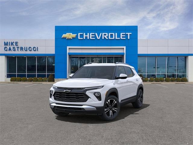 2025 Chevrolet Trailblazer Vehicle Photo in MILFORD, OH 45150-1684