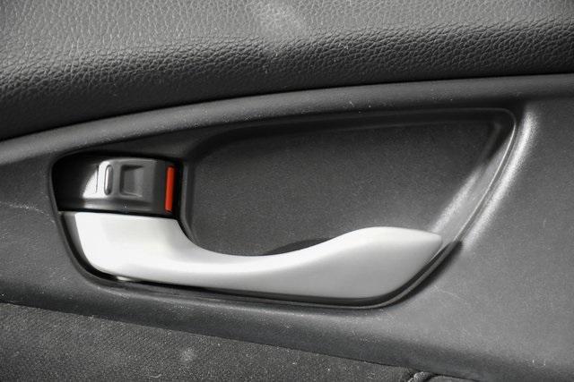 2016 Honda Civic Sedan Vehicle Photo in Puyallup, WA 98371