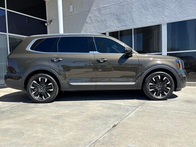 Used 2023 Kia Telluride SX with VIN 5XYP5DGC0PG410146 for sale in Simi Valley, CA