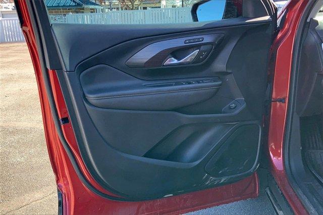 2022 GMC Terrain Vehicle Photo in INDEPENDENCE, MO 64055-1377