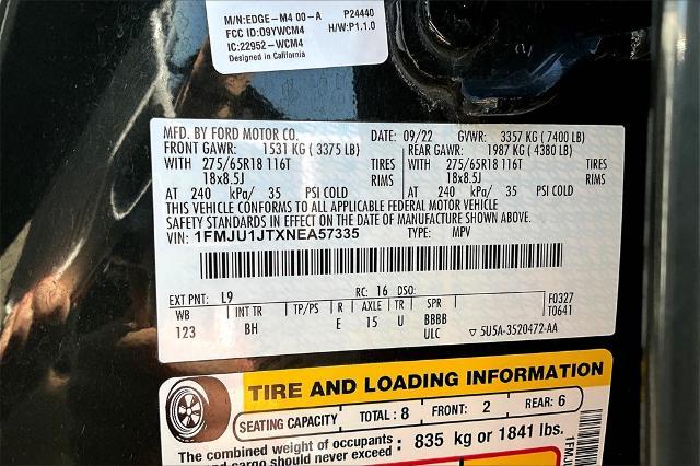 2022 Ford Expedition Vehicle Photo in Tulsa, OK 74145